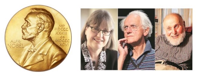 Nobel Prize Images